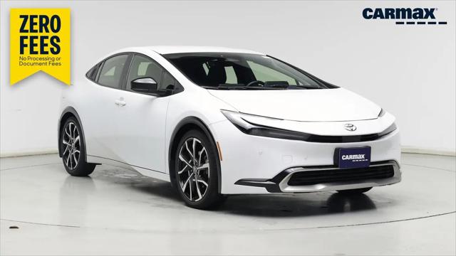 2023 Toyota Prius Prime XSE for sale in Schaumburg, IL