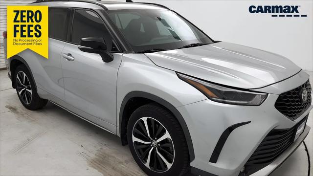 2021 Toyota Highlander XSE for sale in Schaumburg, IL