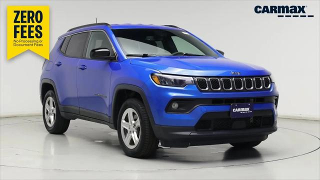 2023 Jeep Compass Latitude 4x4 for sale in Schaumburg, IL