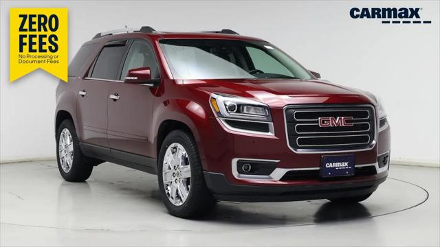 2017 GMC Acadia Limited for sale in Schaumburg, IL
