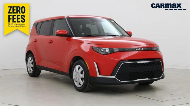 2023 Kia Soul LX for sale in Akron, OH