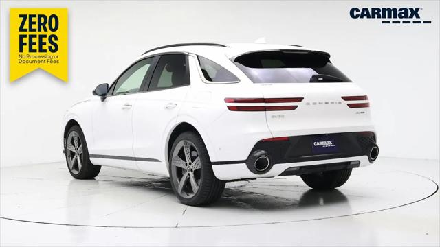 2022 Genesis GV70 3.5T AWD Sport