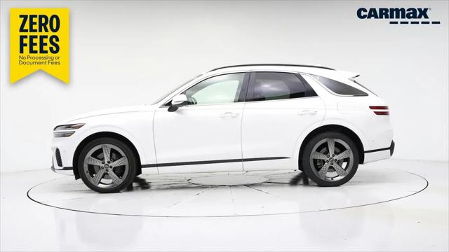 2022 Genesis GV70 3.5T AWD Sport
