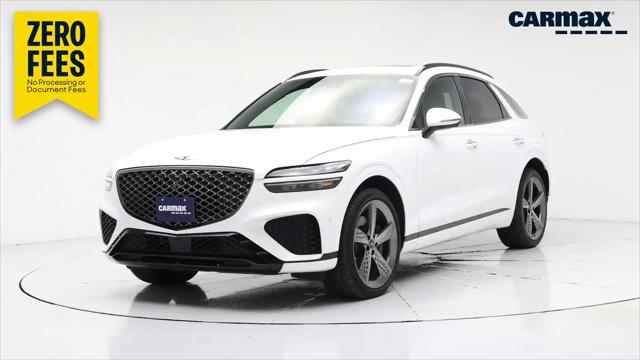 2022 Genesis GV70 3.5T AWD Sport