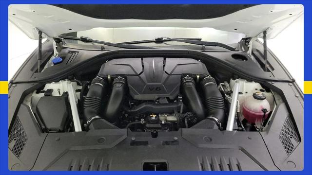 2022 Genesis GV70 3.5T AWD Sport
