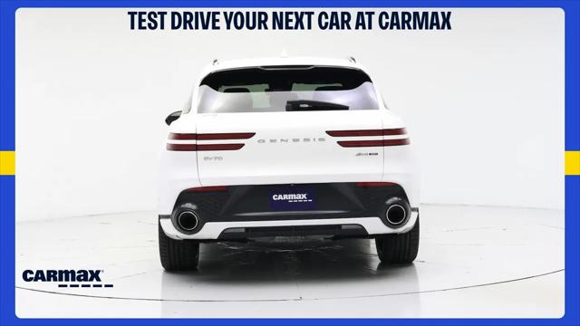 2022 Genesis GV70 3.5T AWD Sport