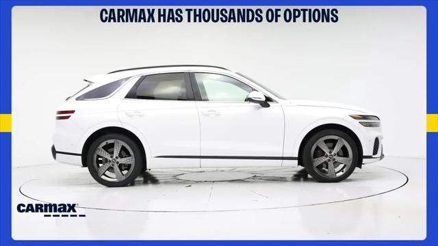 2022 Genesis GV70 3.5T AWD Sport