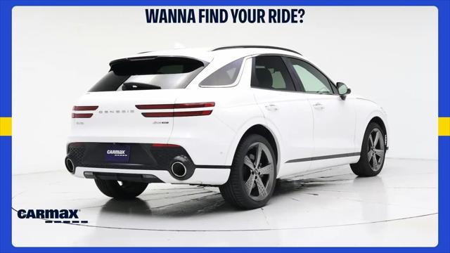 2022 Genesis GV70 3.5T AWD Sport