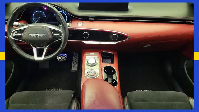 2022 Genesis GV70 3.5T AWD Sport