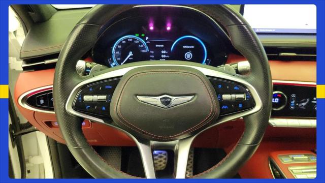 2022 Genesis GV70 3.5T AWD Sport