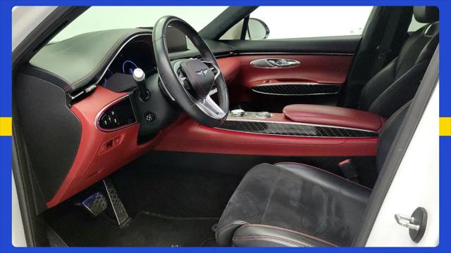 2022 Genesis GV70 3.5T AWD Sport