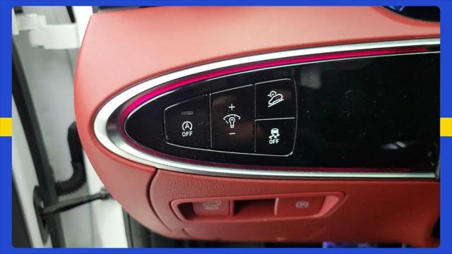 2022 Genesis GV70 3.5T AWD Sport