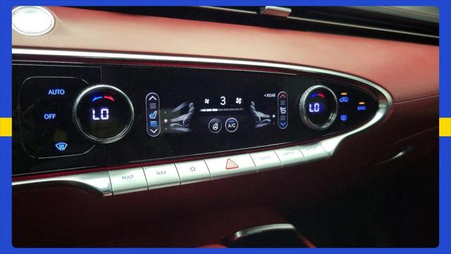2022 Genesis GV70 3.5T AWD Sport