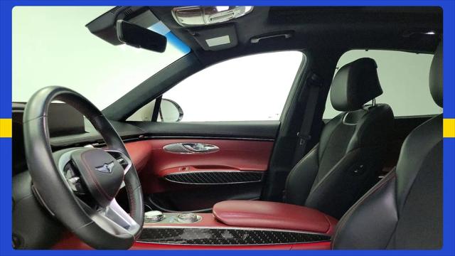 2022 Genesis GV70 3.5T AWD Sport