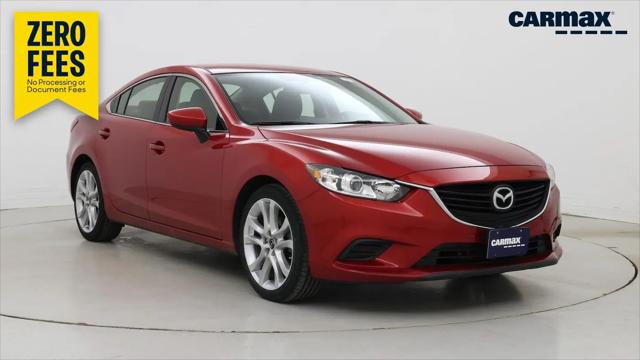 2014 Mazda Mazda6 i Touring for sale in Akron, OH