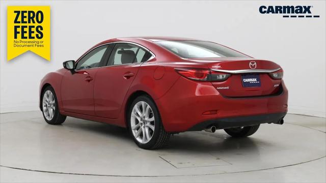 2014 Mazda Mazda6 i Touring