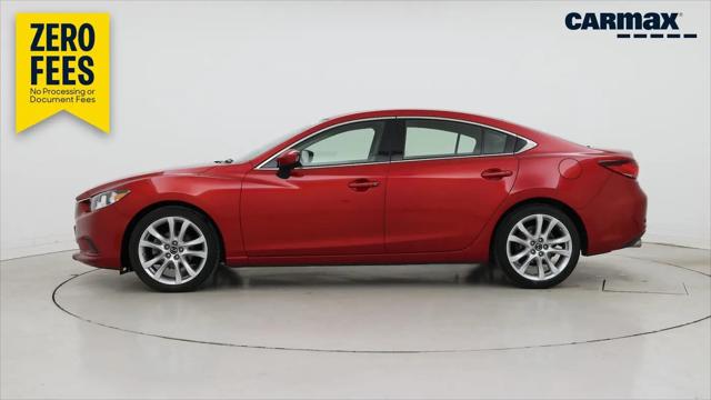 2014 Mazda Mazda6 i Touring