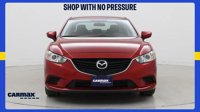 2014 Mazda Mazda6 i Touring
