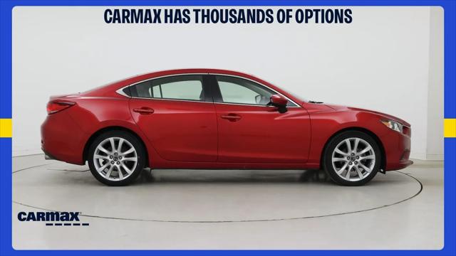 2014 Mazda Mazda6 i Touring