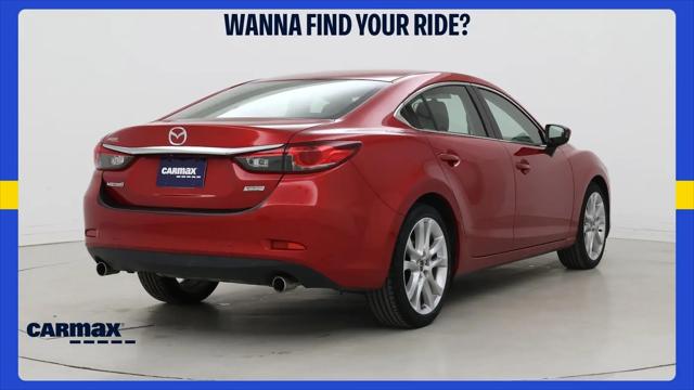2014 Mazda Mazda6 i Touring