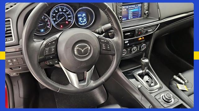 2014 Mazda Mazda6 i Touring