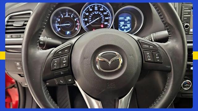 2014 Mazda Mazda6 i Touring