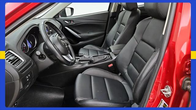 2014 Mazda Mazda6 i Touring