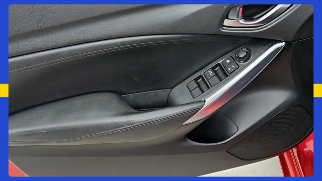 2014 Mazda Mazda6 i Touring