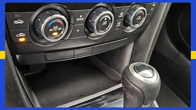 2014 Mazda Mazda6 i Touring