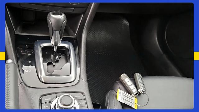 2014 Mazda Mazda6 i Touring