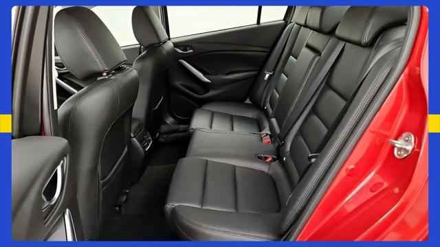 2014 Mazda Mazda6 i Touring