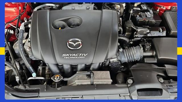2014 Mazda Mazda6 i Touring