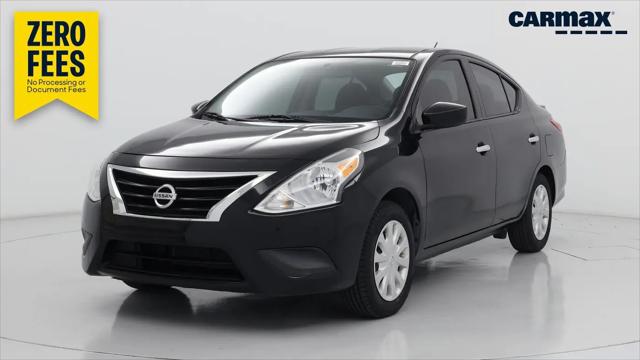 2018 Nissan Versa 1.6 SV for sale in Akron, OH