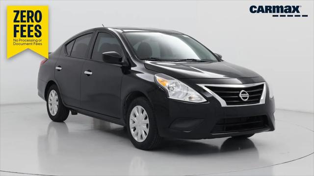 2018 Nissan Versa 1.6 SV for sale in Akron, OH