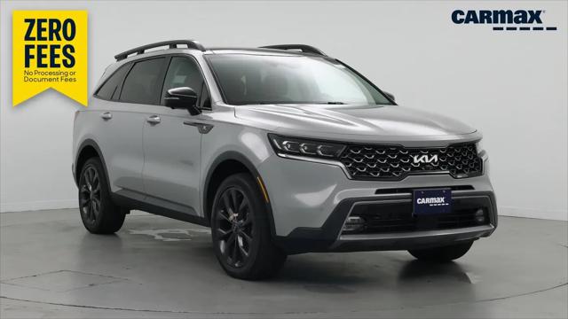 2023 Kia Sorento X-Line SX Prestige for sale in Akron, OH