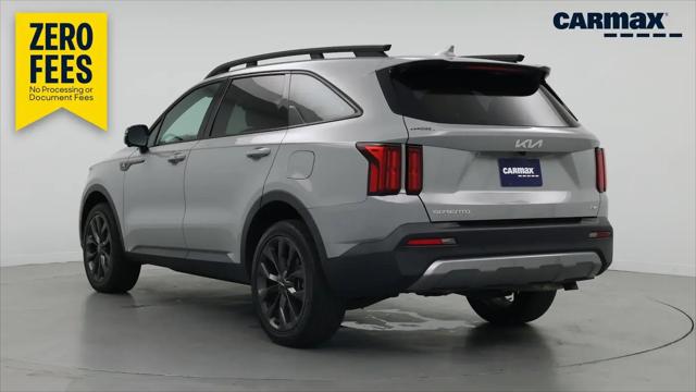 2023 Kia Sorento X-Line SX Prestige