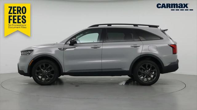 2023 Kia Sorento X-Line SX Prestige