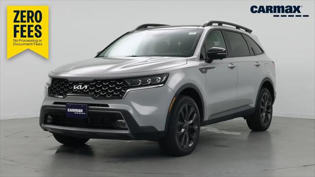2023 Kia Sorento X-Line SX Prestige