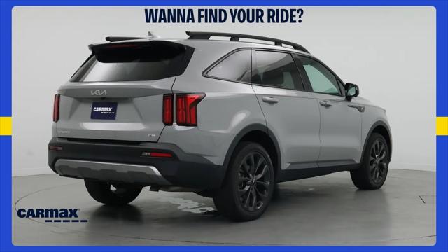 2023 Kia Sorento X-Line SX Prestige