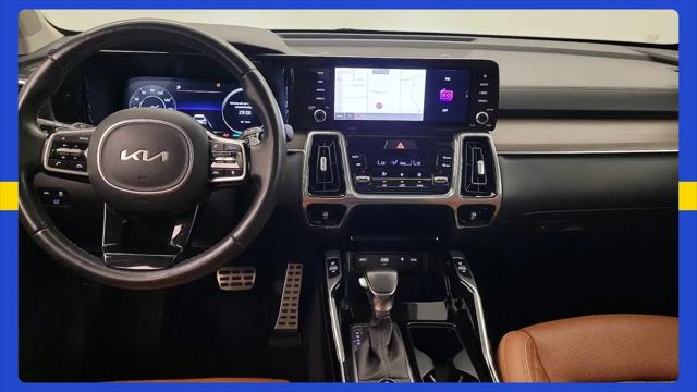 2023 Kia Sorento X-Line SX Prestige