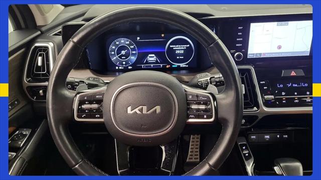 2023 Kia Sorento X-Line SX Prestige