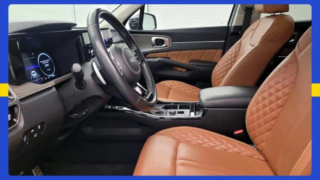 2023 Kia Sorento X-Line SX Prestige