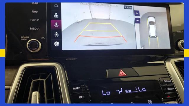 2023 Kia Sorento X-Line SX Prestige