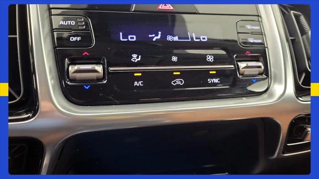 2023 Kia Sorento X-Line SX Prestige