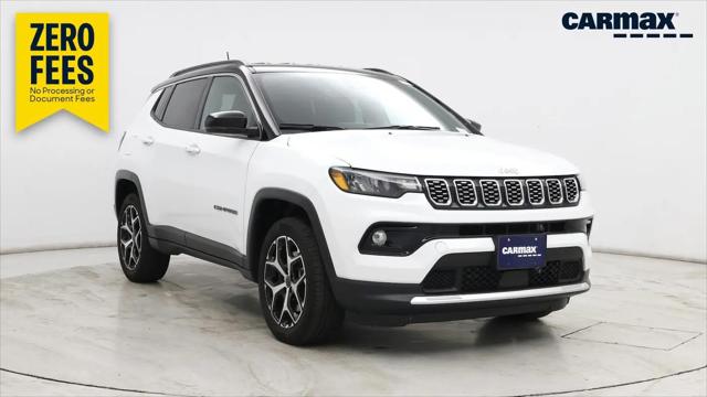 2025 Jeep Compass Limited 4x4 for sale in Roseville, CA