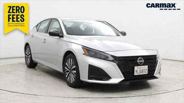 2024 Nissan Altima SV FWD for sale in Roseville, CA