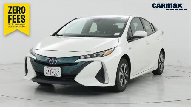 2018 Toyota Prius Prime Premium for sale in Roseville, CA