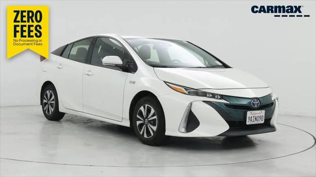 2018 Toyota Prius Prime Premium for sale in Roseville, CA