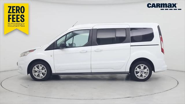 2018 Ford Transit Connect XLT
