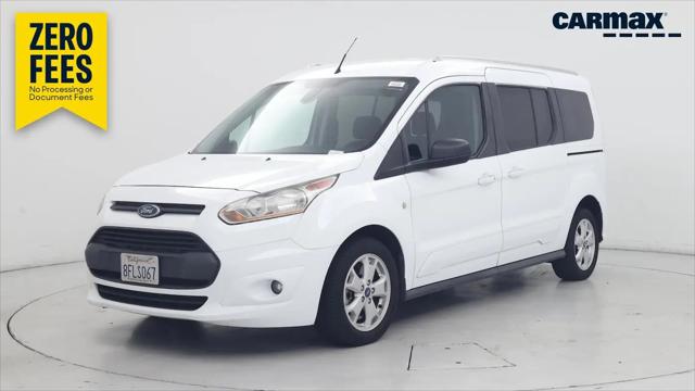 2018 Ford Transit Connect XLT